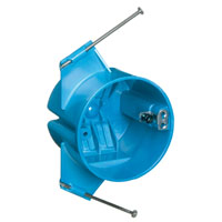 B518P-UPC BOX CEIL/FAN BLUE 3"