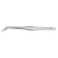 Curved Pointed Tweezer