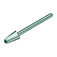 CUTTER DREMEL 1/4" HS