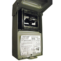 SWITCH AC DISCONNECT 60A A