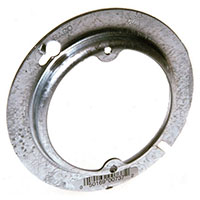 4" Open RND Box Cover          *