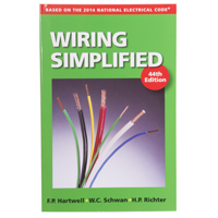 GB ERB BOOK ELECTR WIRINGREFER