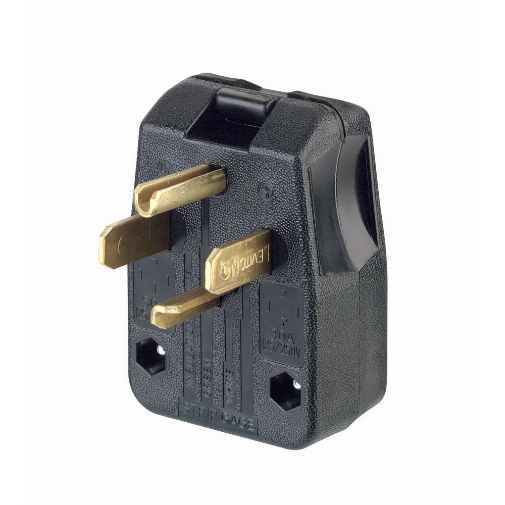 PLUG 30A/50A 125/250V 4WY