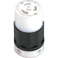 CONNECTOR 30A 125V