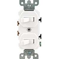 SWITCH COMBO QT DPLX WHT