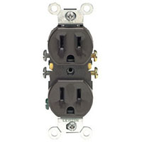 STANDARD OUTLET BROWN