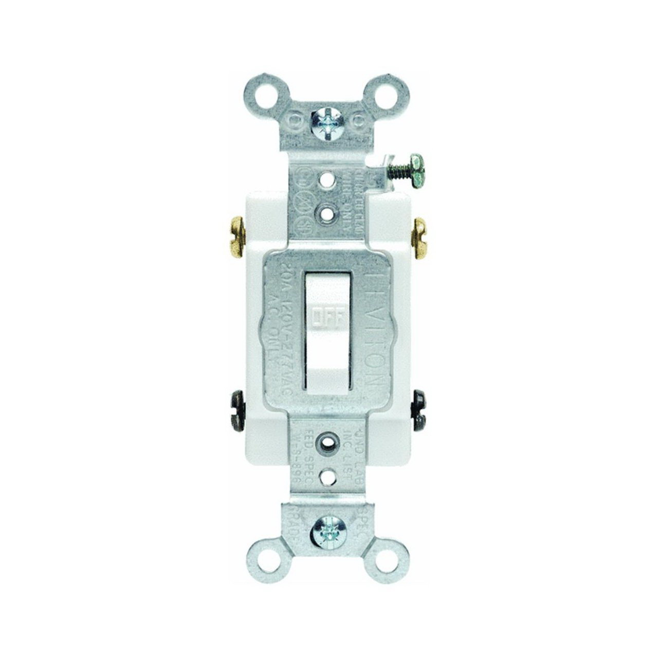 20A DP TOGGLE SWITCH