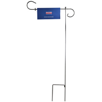 HOLDER FLAG GARDEN 1 PIECE