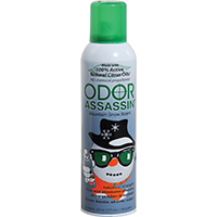 ODOR ASSASSIN 8OZ MTN SNOW