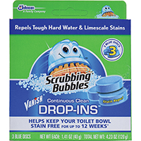 BOWL CLEANER DROP IN 3 PACK