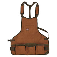 APRON SUPRBIB 16PCKT 23X23.5IN