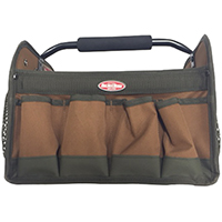 12"Gate Mouth Hard Tote
