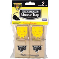 MOUSE TRAP 2 PACK