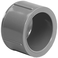 CAPSCH80 PVC CAP-1-1/2 SLP