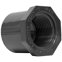 PVC - 2 X 1/2 SLIPXFPT BUSHING S