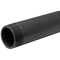 NIPPLE PVC 80 3/4X48