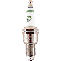 MTD E3.22 Spark Plug, 13/16 in Fill Gap, 0.551 in Thread, 13/16 in Hex