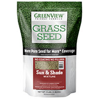 GRASS SEED SUN-N-SHADE 3 LB