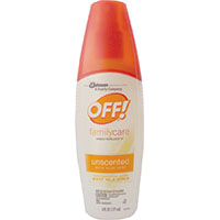 REPLNT UNSCNTD PEST SPRITZ 6OZ