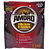 KILLER ANT/SPIDER GRANULE 3LB