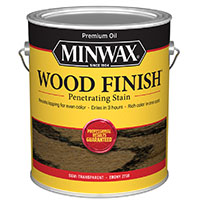 STAIN WOOD EBONY VOC GALLON