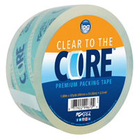 TAPE CLEAR ACRYLIC 1.88 X 60YD