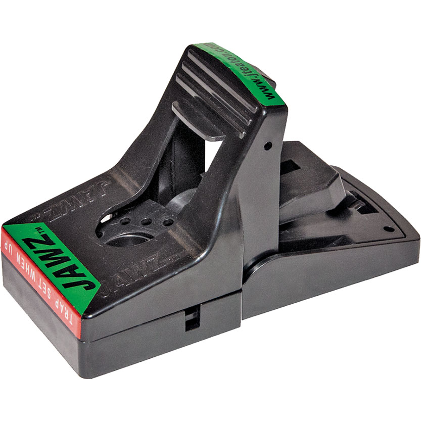 TRAP SNAP RAT PLASTIC BULK PK