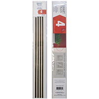 TILE EDGE AMBRA SELFSTICK 18IN