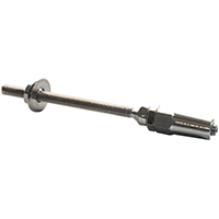 JAW 75MM CABLE RAIL
