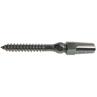 LAG JAW CABLE RAILING