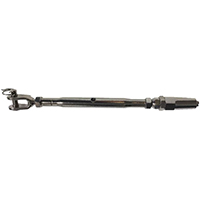TURNBUCKLE ASSMBLY5PK