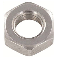 CABLE RAILING HEX NUT 10PK