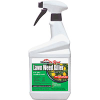KILLER LAWN WEED RTU QUART