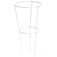 PLANT SUPPORT 18X30 GALV 2R 3L