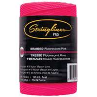 STR-35462 TWINE #18X500FT PNK