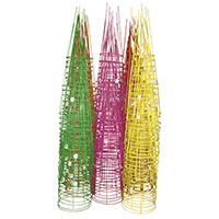 16X54 TOMATO CAGES BRIGHT CLR