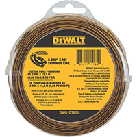 TRIMMER LINE .080 IN X 50 FT