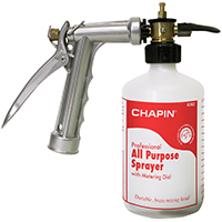 CHA-G362 PRO HOSE END SPRAYER W/