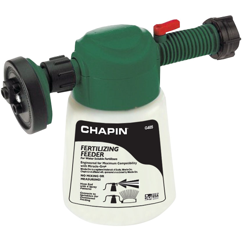 CHA-G405 HOSE END SPRAYER FERTIL