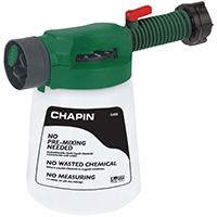 SPRAYER HOSE END ADJ RATE DIAL