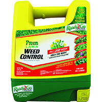 SPREADER WEED CONTROL2.5M R2GO