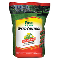 WEED CONTROL REFILL 2.5M R2GO