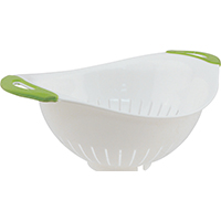 COLANDER PLASTIC 5 QUART