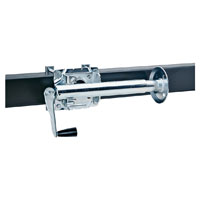 JACK SIDE MT W/FOOT PLATE