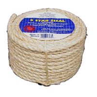 ROPE SISAL COIL 3/8X 50FT