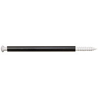 PRO-0294250 SCREW GUTTER 7IN