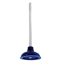 MIN-7060155 TOILET PLUNGER 6 CUP