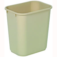 2818BE RCTNGLE WB BE 28-1/8QT