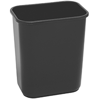 2818BK RCTNGLE WB BLK 28-1/8QT