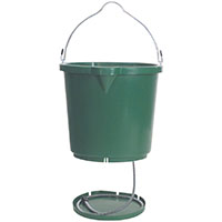 5g Heated Bucket Grn